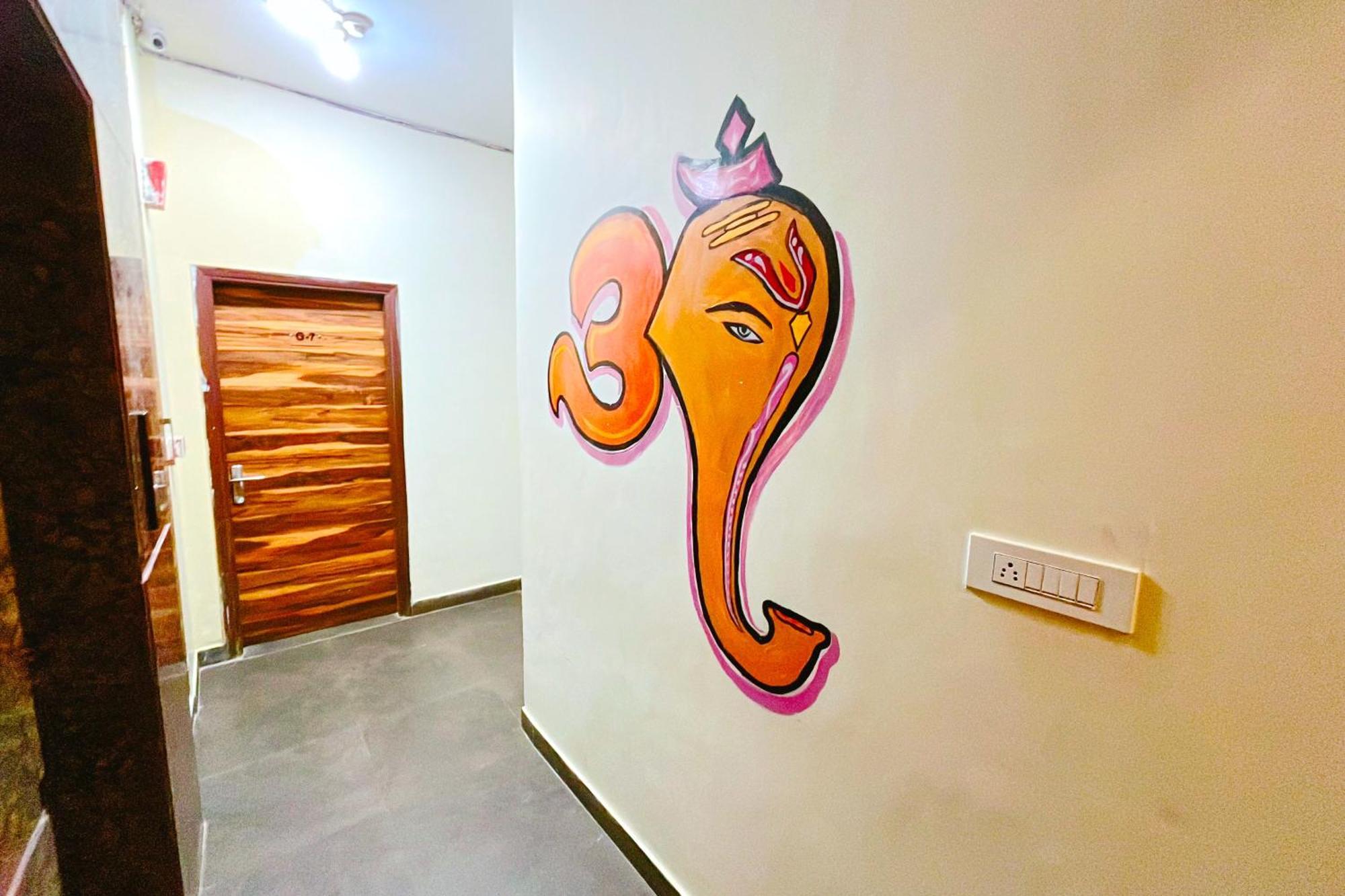 瑞诗凯诗恒河阿育王酒店 Rishīkesh 外观 照片