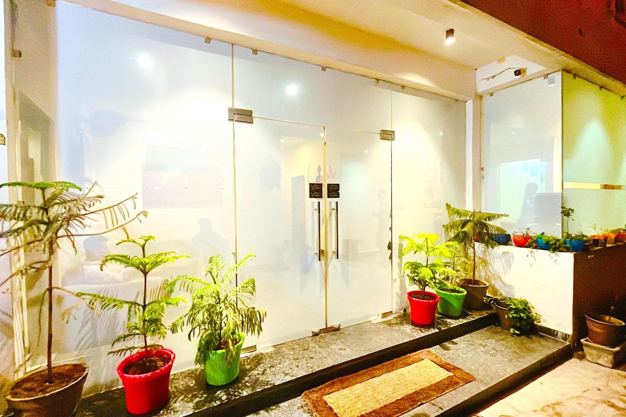 瑞诗凯诗恒河阿育王酒店 Rishīkesh 外观 照片