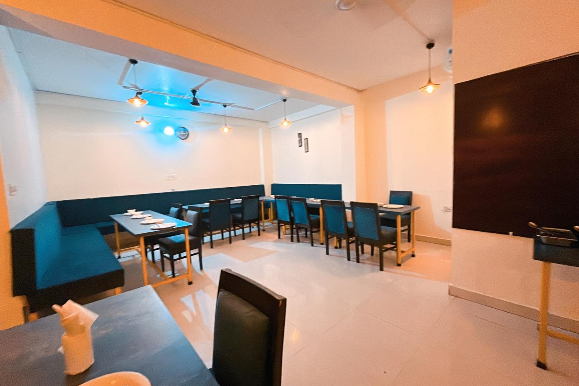 瑞诗凯诗恒河阿育王酒店 Rishīkesh 外观 照片